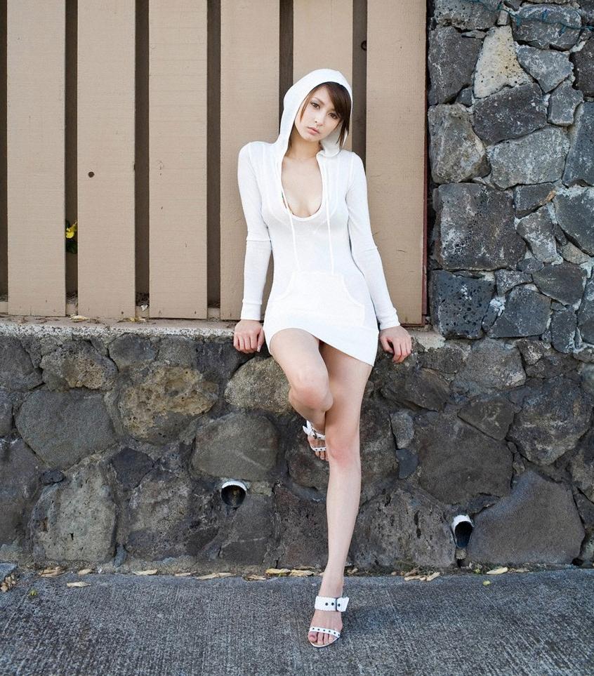 美脚エロ画像 脚線美 18