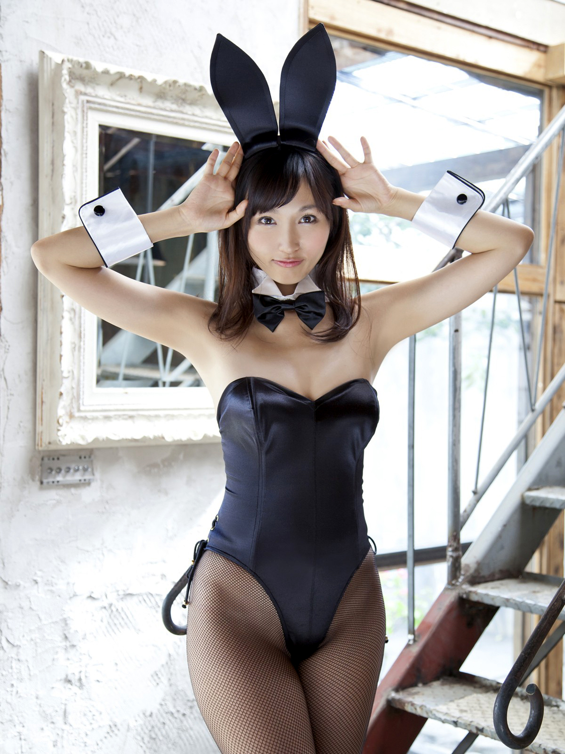 バニーガール エロ画像 17