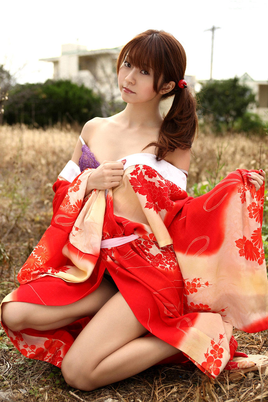 着物 和服 エロ画像 15