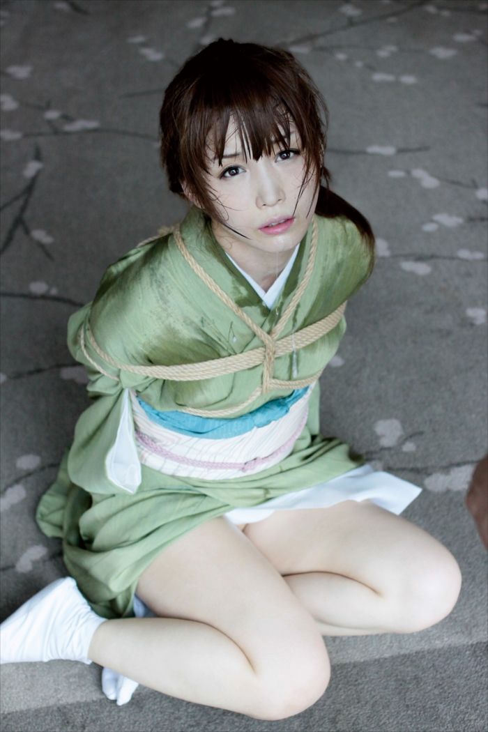 着物 和服 エロ画像 26