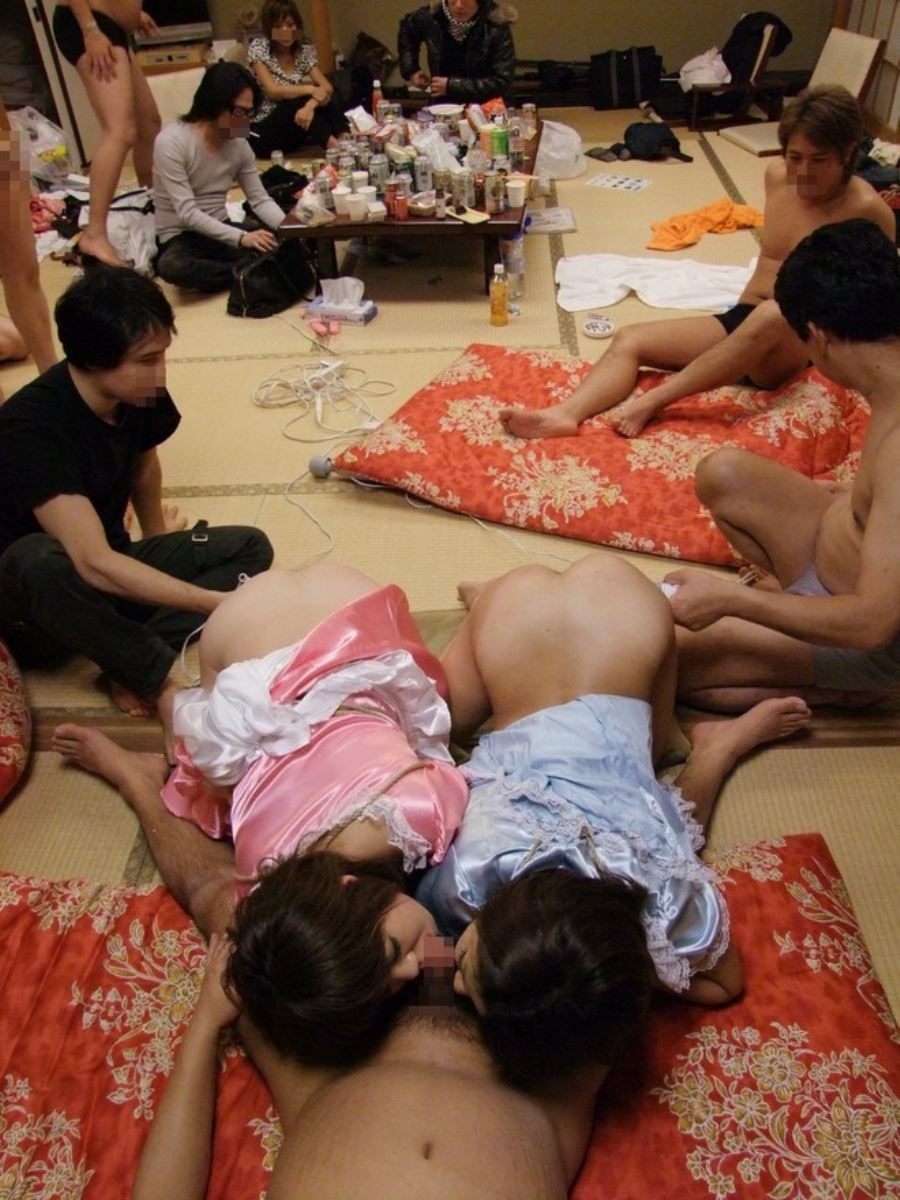 乱交 エロ画像 17