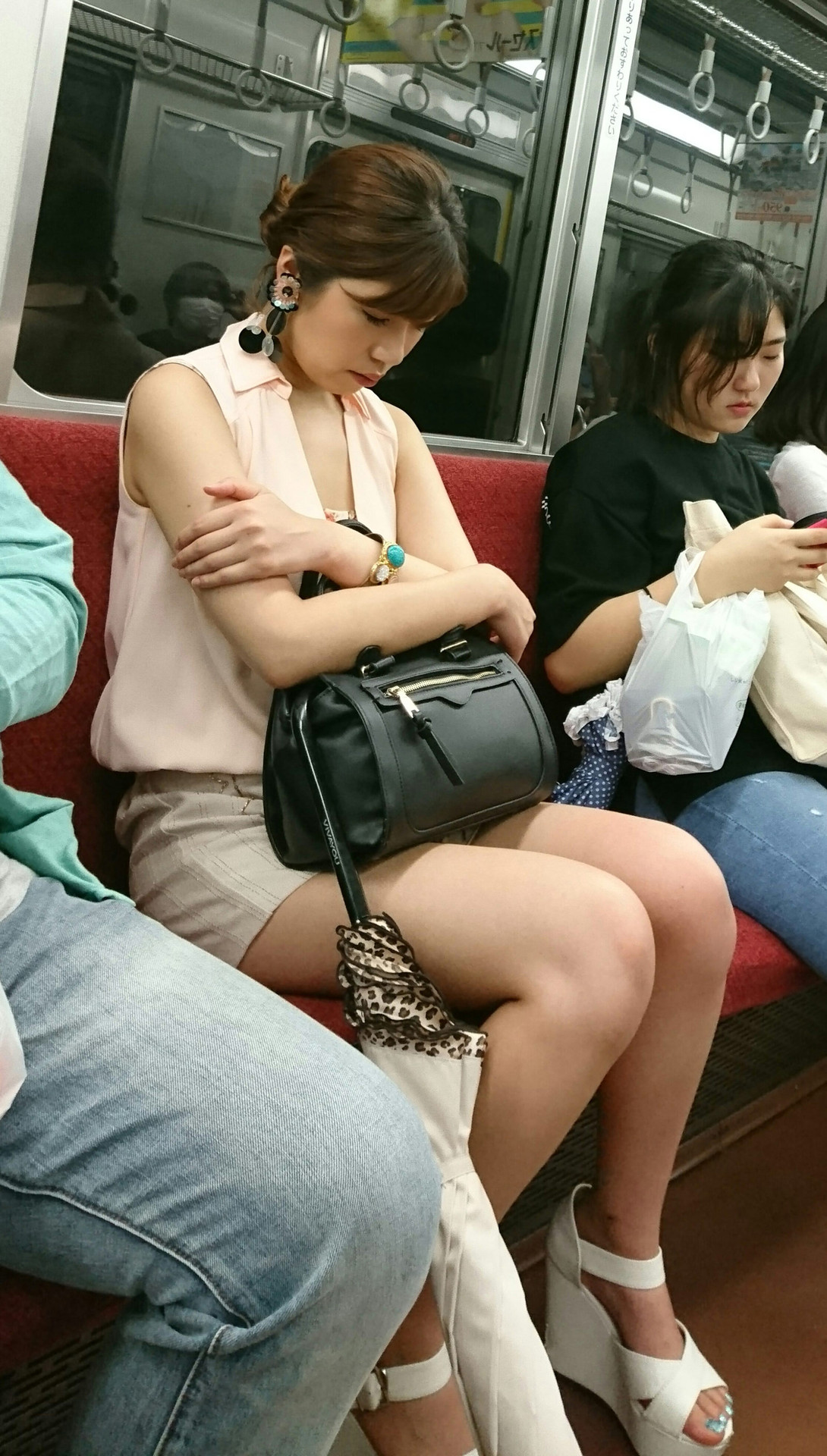 三次元 3次元 美脚 脚線美 エロ画像 38