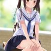 二次元 2次元 セーラー服 JK 女子校生 制服 エロ画像 01