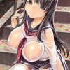 二次元 2二次元 エロ画像 透け透け 濡れ濡れ べっぴん娘通信 01
