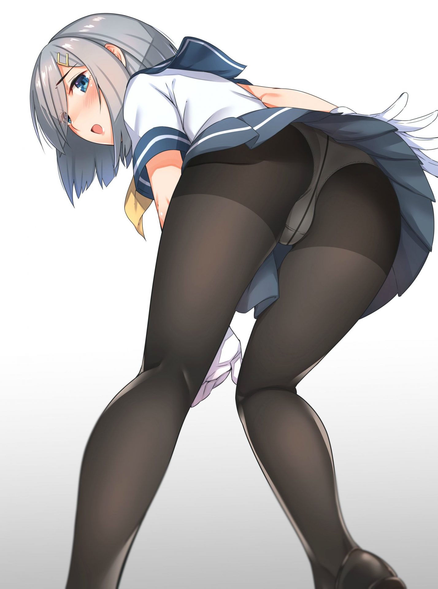 二次元 2次元 エロ画像 パンチラ べっぴん娘通信 13