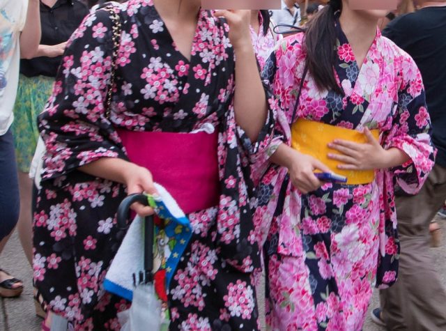 三次元 3次元 エロ画像 浴衣 べっぴん娘通信 01