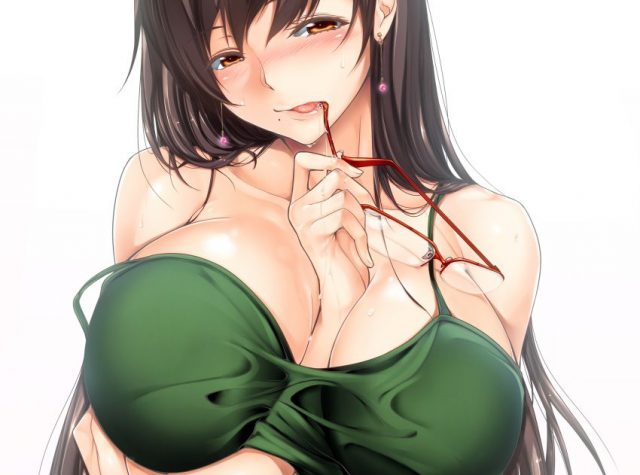 二次元 2次元 エロ画像 爆乳 巨乳 おっぱい べっぴん娘通信 01