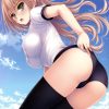 ブルマ、体操服の二次元美少女のエロ画像 001