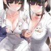 ナース、看護婦の二次元エロ画像 001