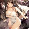 お風呂に入る二次元美少女のエロ画像 001