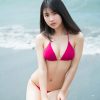 黒髪女性のエロ画像 001