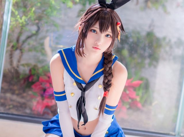 コスプレイヤーのエロ画像 001