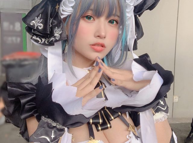 コスプレイヤーのエロ画像 001