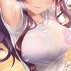 服が透け透けになっている二次元エロ画像 001