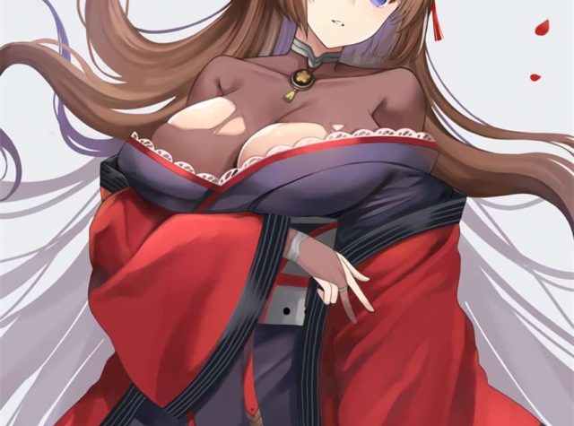 ケモノ耳、獣耳の二次元美少女のエロ画像 001