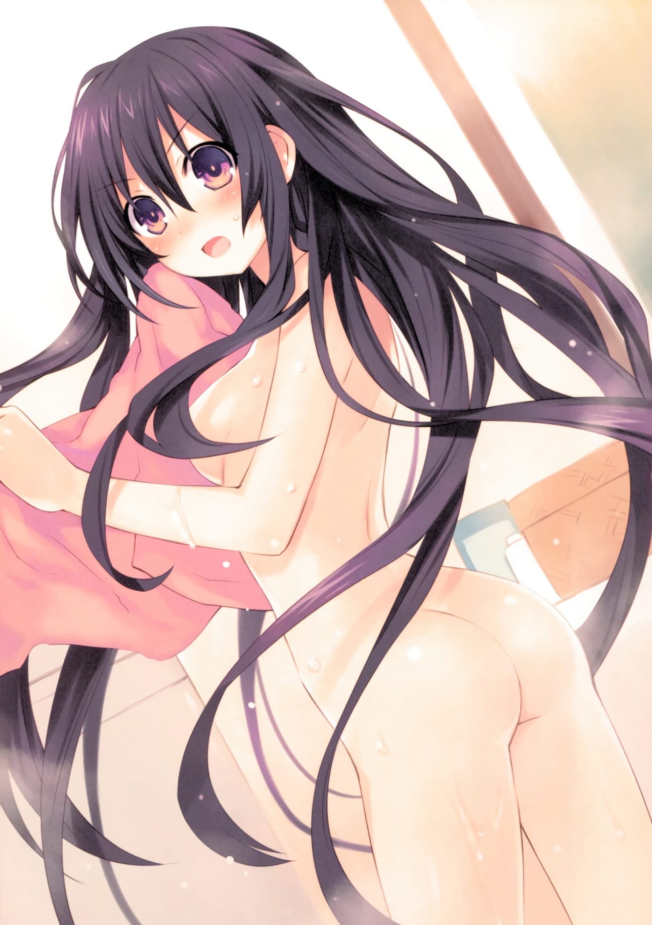 美尻の二次元美少女 087