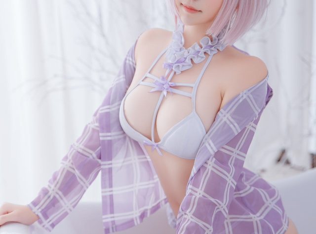 コスプレイヤーのエロ画像 001