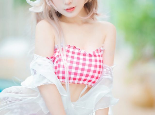 コスプレイヤーのエロ画像 001