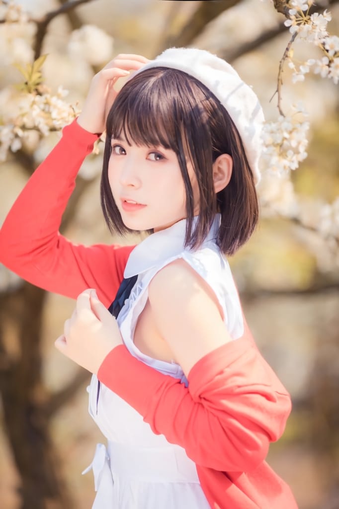 コスプレイヤーのエロ画像 003