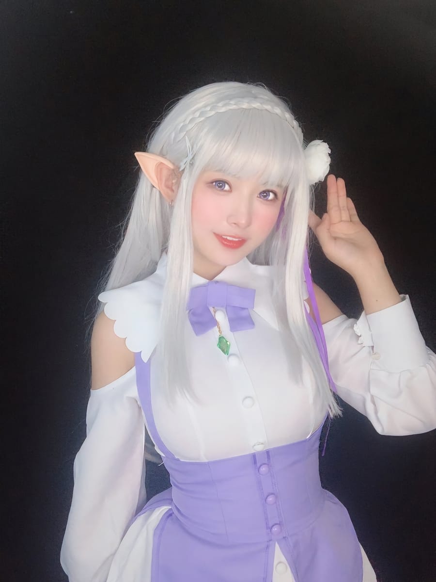 コスプレイヤーのエロ画像 004