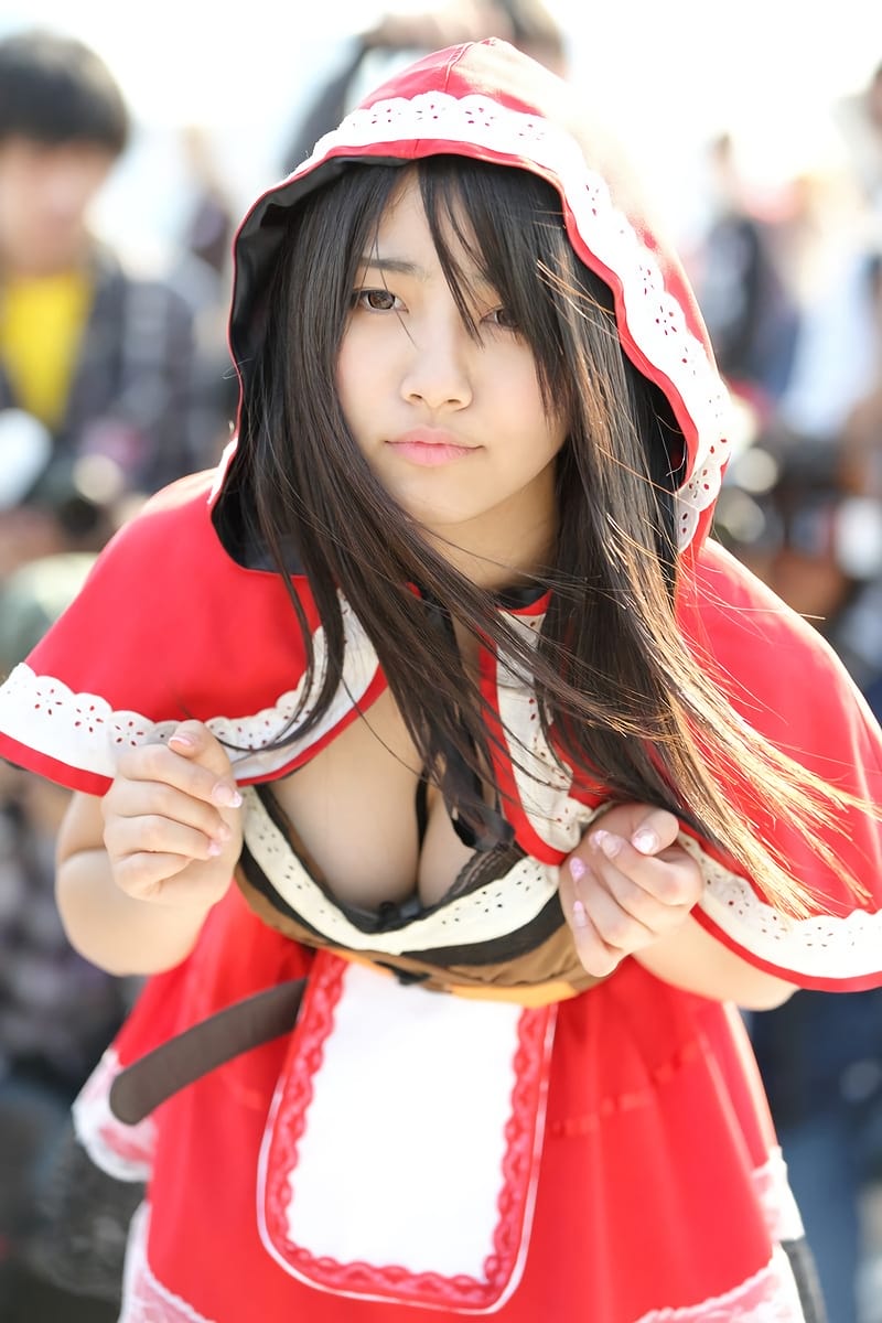 コスプレイヤーのエロ画像 006