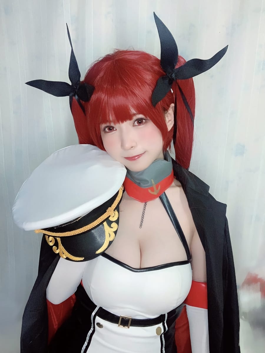 コスプレイヤーのエロ画像 008
