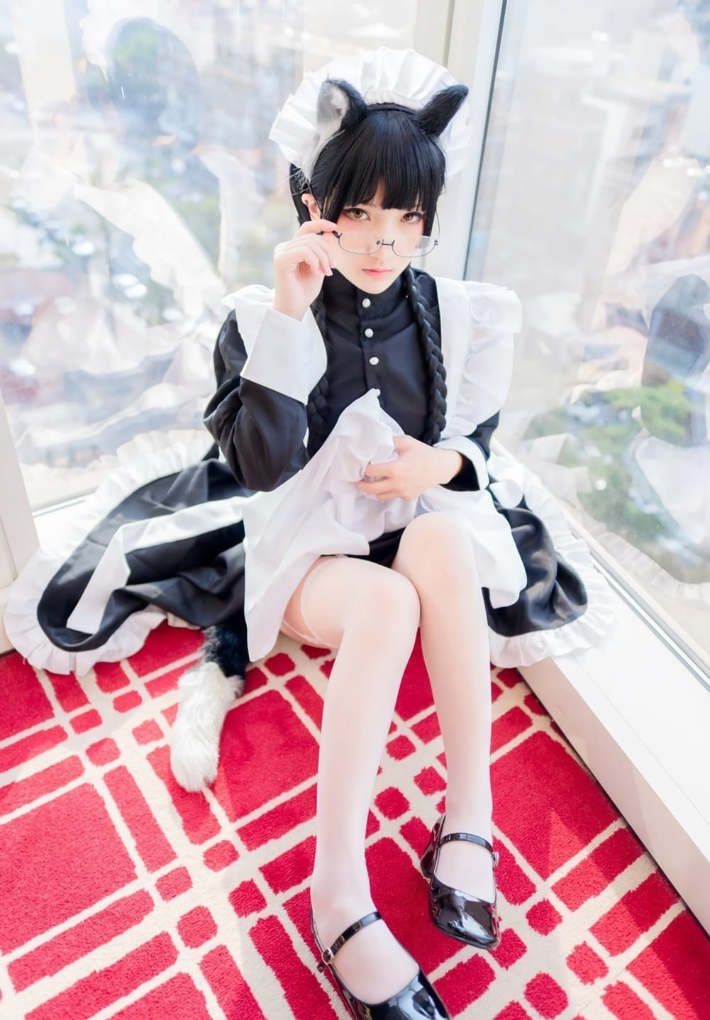 コスプレイヤーのエロ画像 015