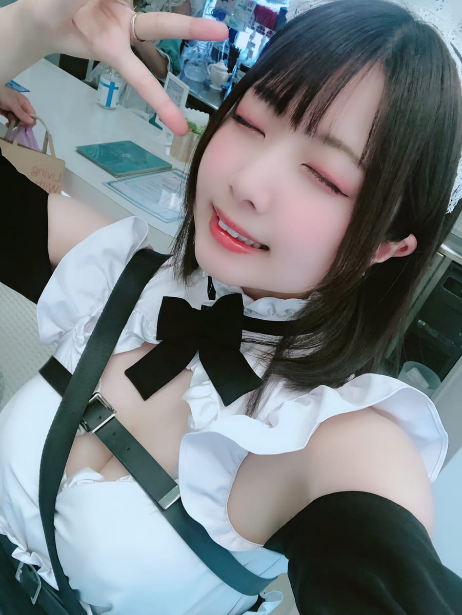 コスプレイヤーのエロ画像 025