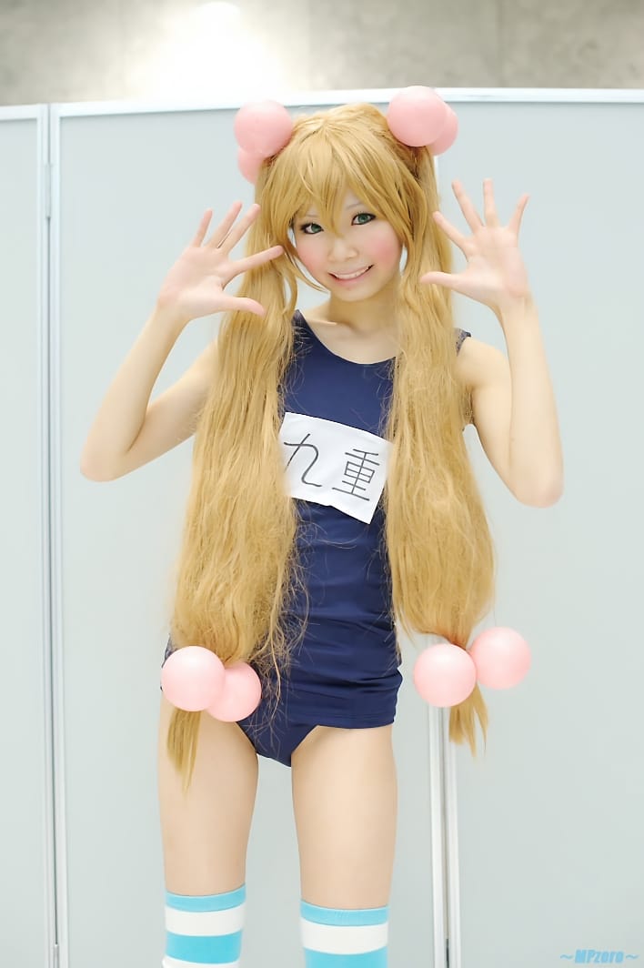 コスプレイヤーのエロ画像 039