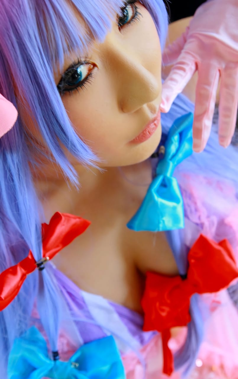 コスプレイヤーのエロ画像 048