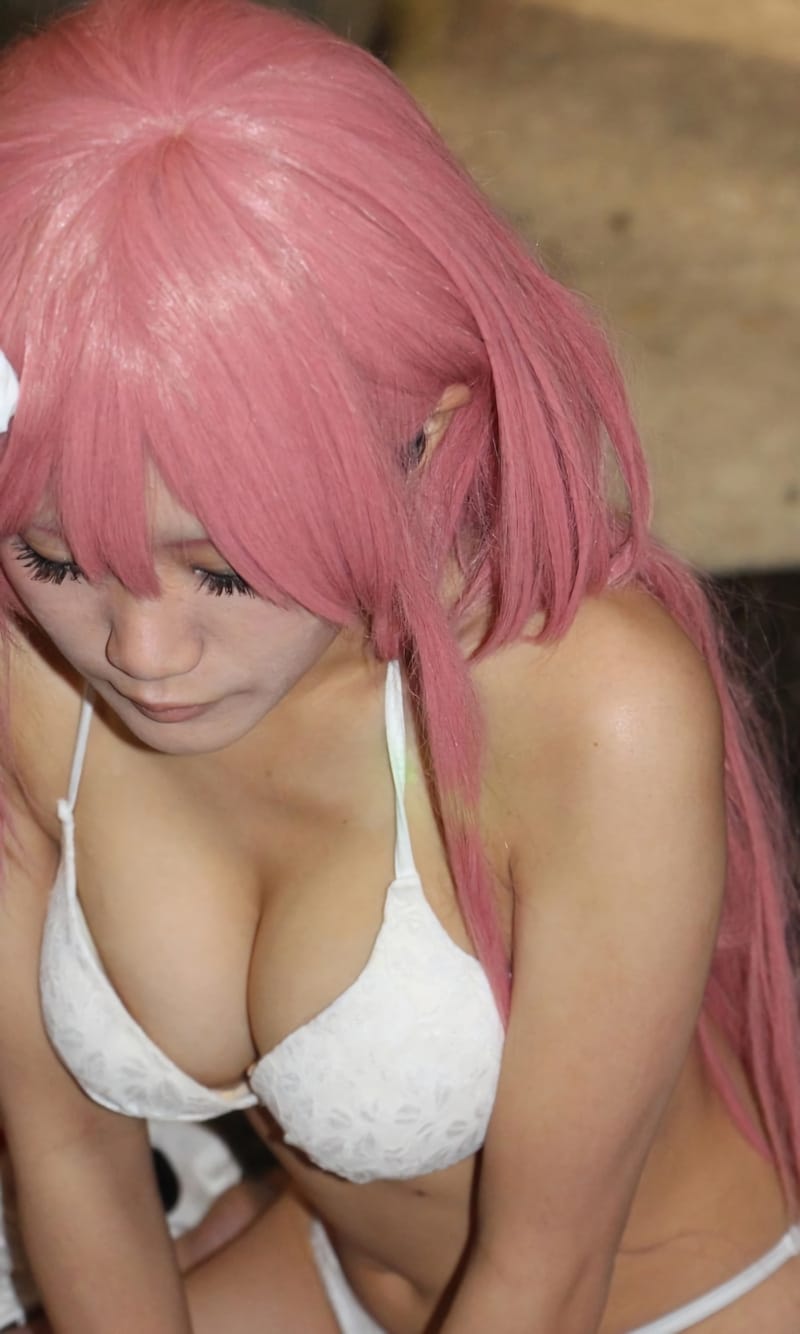 コスプレイヤーのエロ画像 050