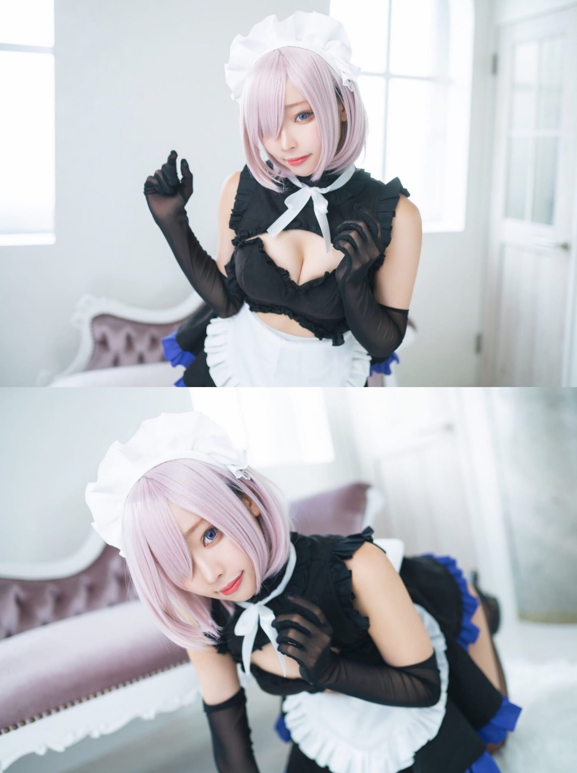 コスプレイヤーのエロ画像 058