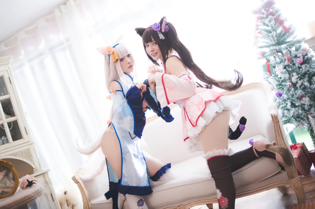 コスプレイヤーのエロ画像 061