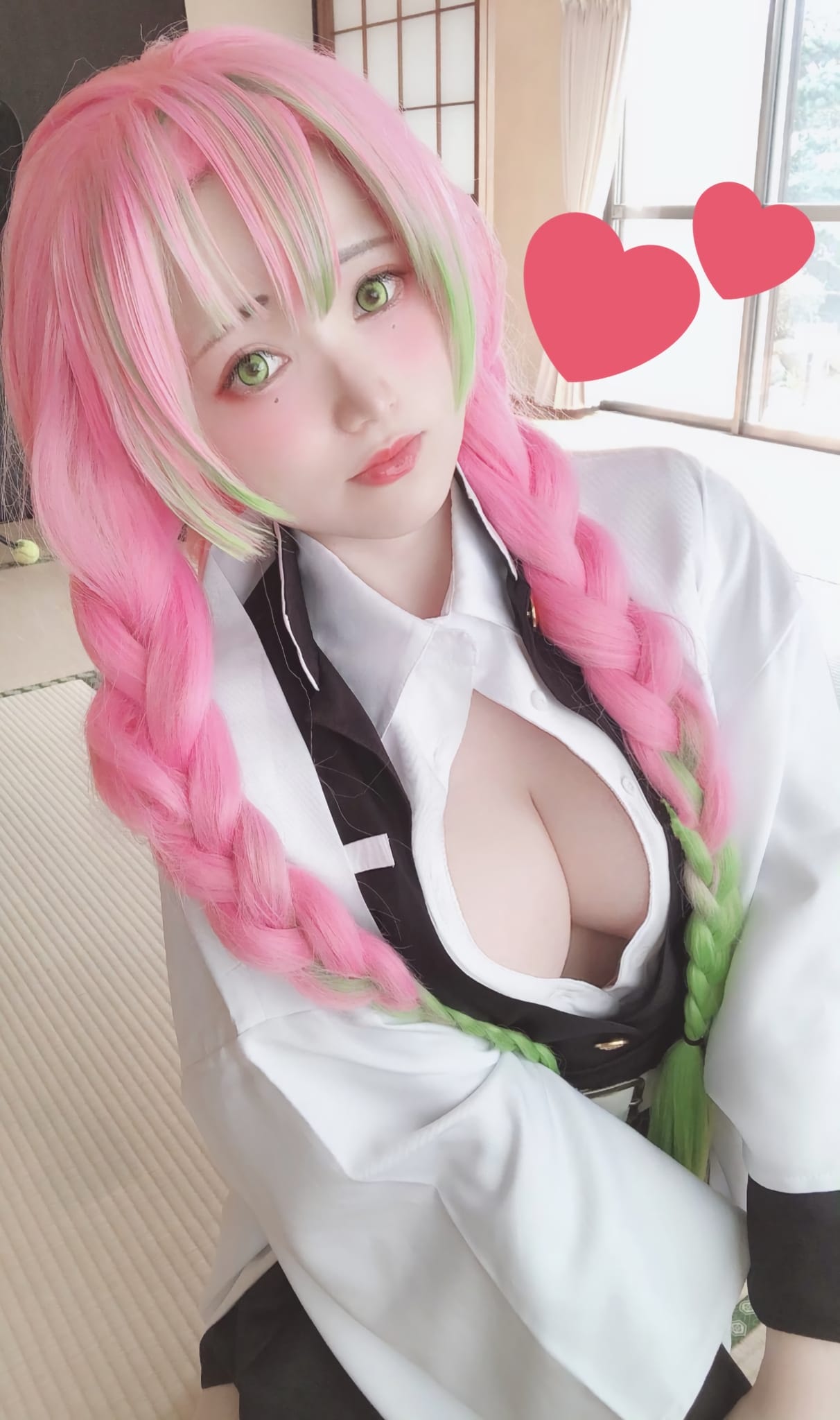 コスプレイヤーのエロ画像 071
