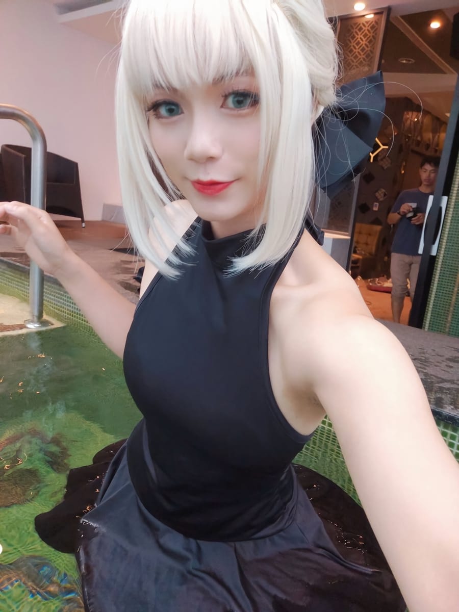 コスプレイヤーのエロ画像 085