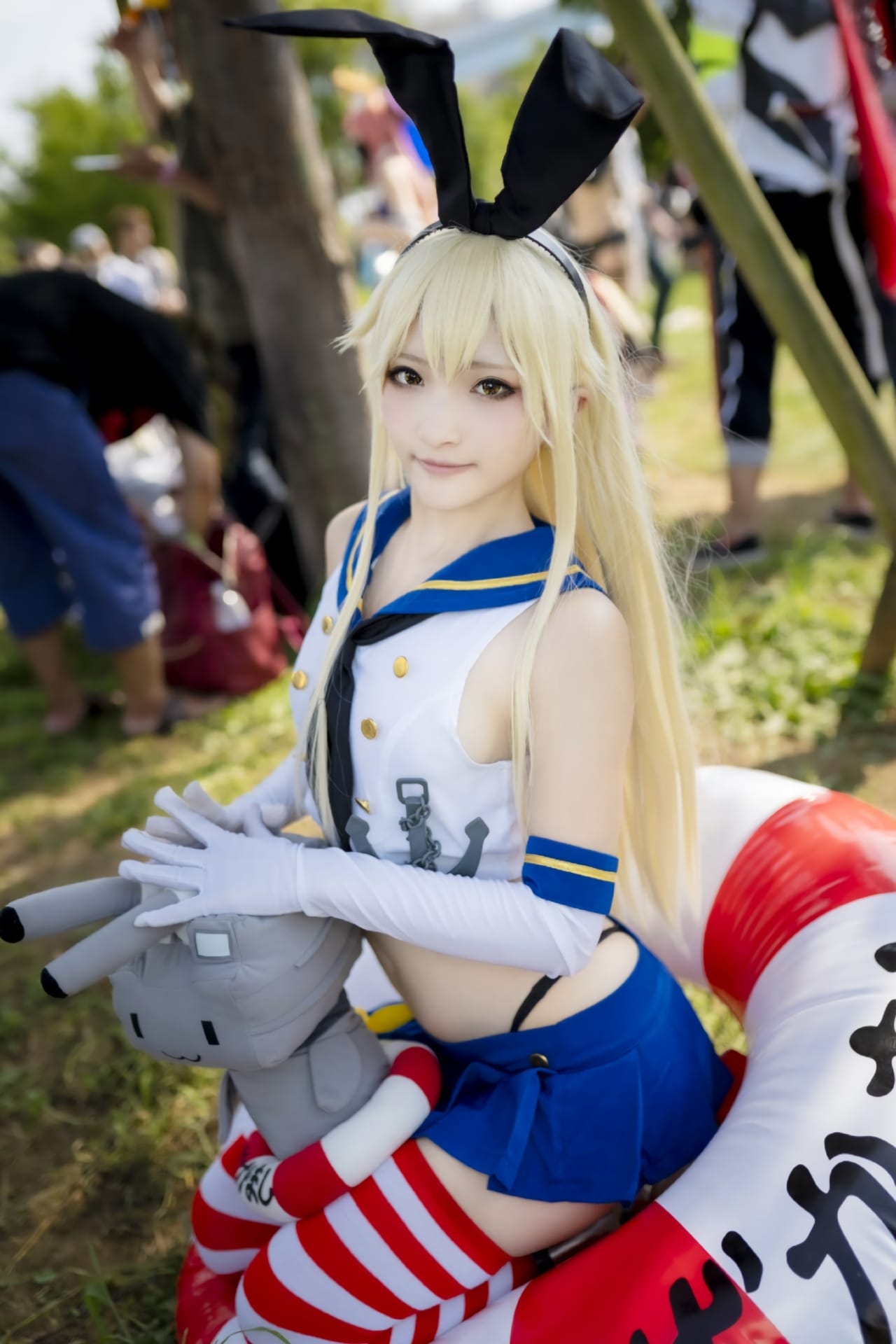 コスプレイヤーのエロ画像 088