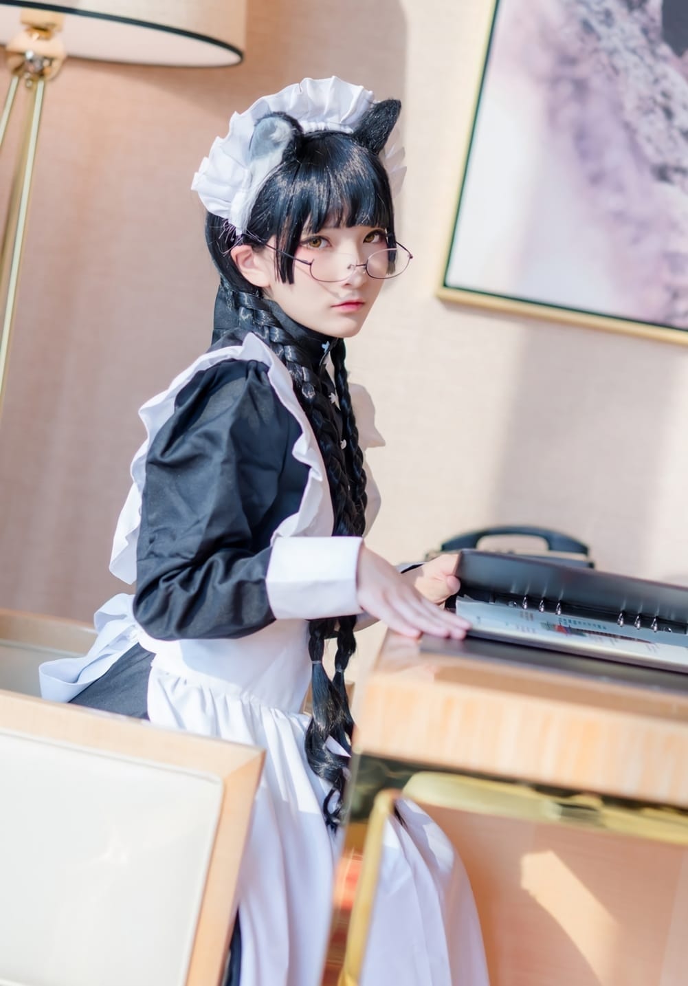 コスプレイヤーのエロ画像 091