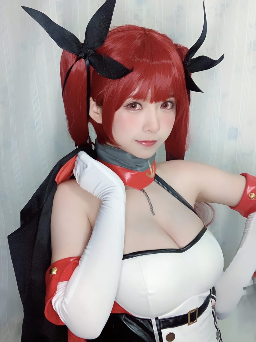 コスプレイヤーのエロ画像 098