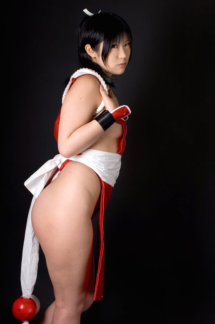 コスプレイヤーのエロ画像 100