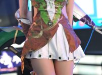 キャンギャルやレースクイーンなどのイベントコンパニオンのエロ画像 001