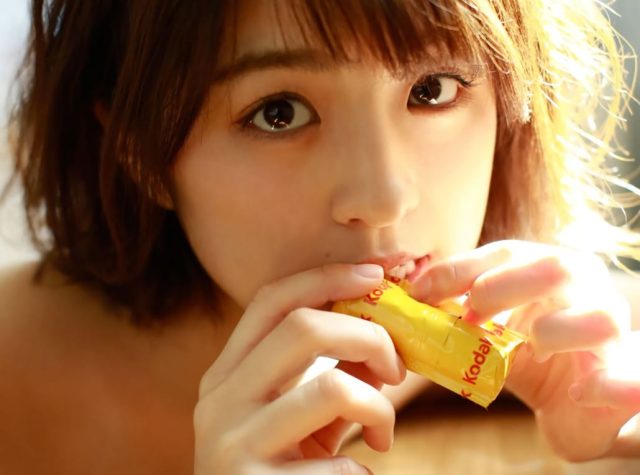 ショートヘア、ショートカット女子のエロ画像 001