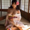 和服、着物、浴衣を着た女性のエロ画像 001