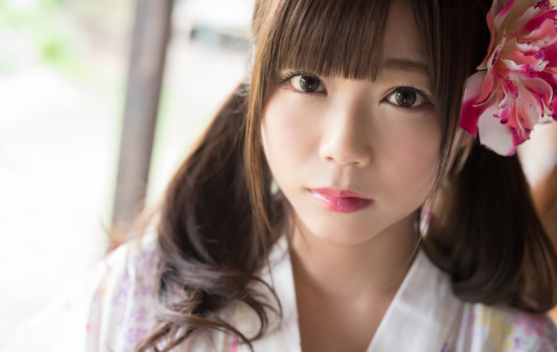 和服、着物、浴衣を着た女性のエロ画像 015