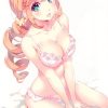 ランジェリー姿の二次元美少女のエロ画像 001
