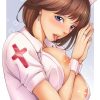 ナース・看護の二次元エロ画像 001