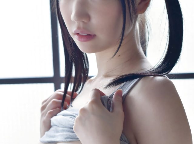 ツインテール美少女のヌードエロ画像 001