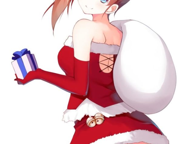 サンタさんのニ次元エロ画像 001
