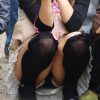 街角パンチラのエロ画像 001