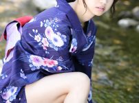 和服・着物・浴衣美女のエロ画像 001