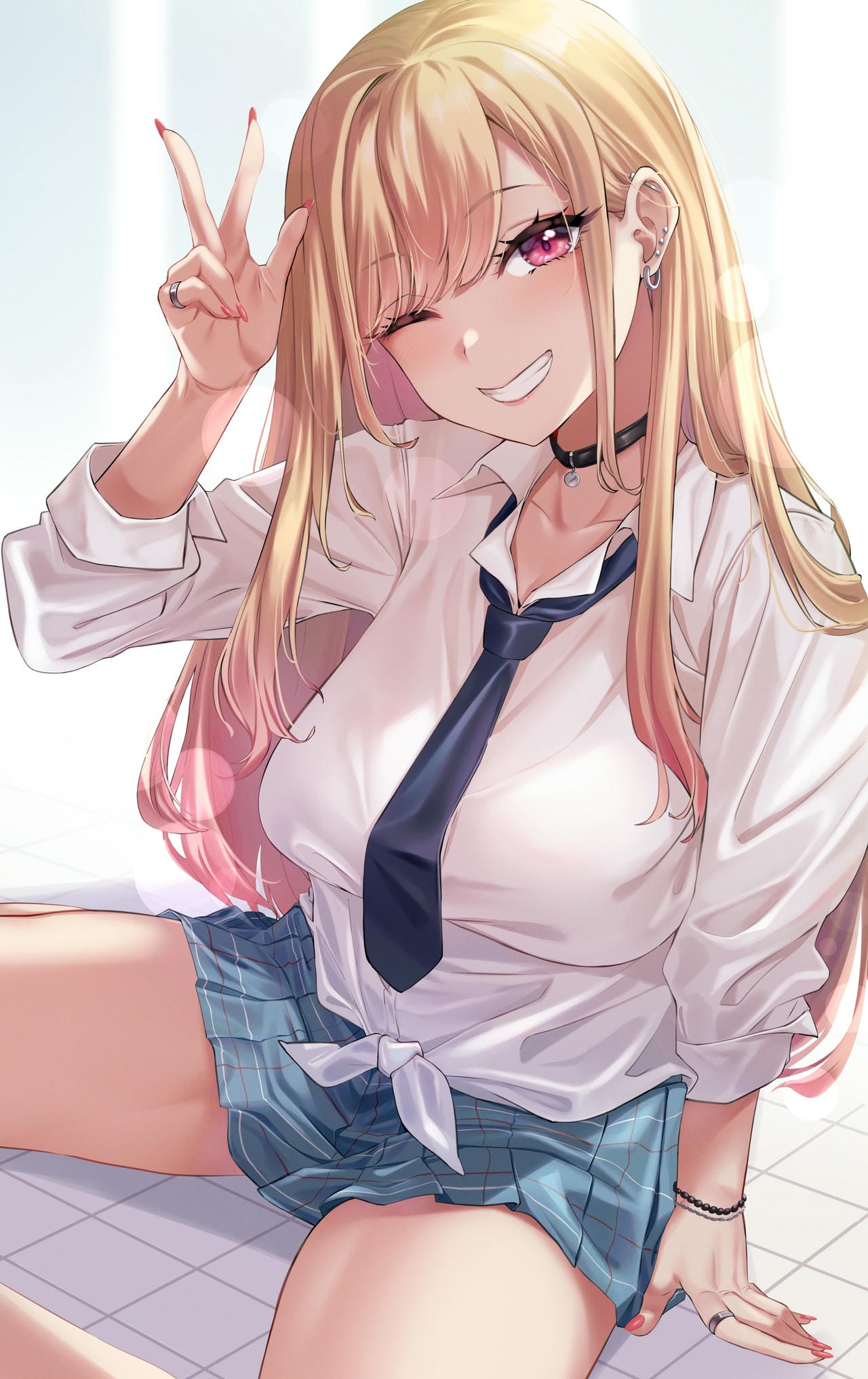 二次元ギャルのエロ画像 001